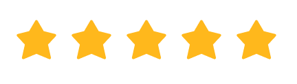 5 star rating