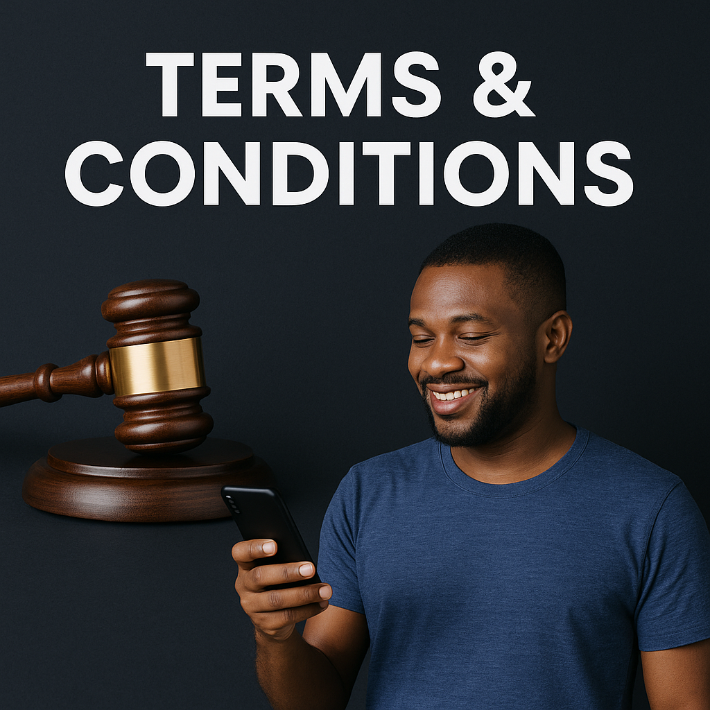 Terms & Conditions